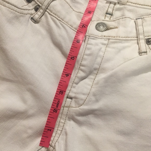 Banana Republic Stretch Fitted Jeans - Picture 4 of 8